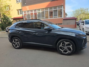 Hyundai Tucson HEV 1.6 l 230 CP 4WD 6AT Premium, Teal - imagine 9