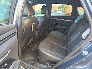 Hyundai Tucson HEV 1.6 l 230 CP 4WD 6AT Premium, Teal - imagine 4