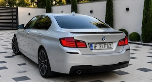 bmw f10 de vanzare  - imagine 2