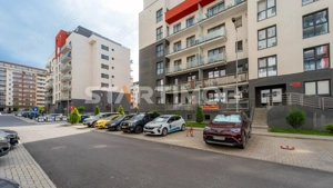 Garsoniera cu boxa si parcare Maurer Residence - imagine 17