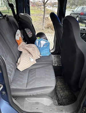Ford Tourneo Connect 1.8 diesel - imagine 3