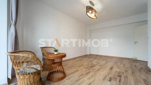 Garsoniera cu boxa si parcare Maurer Residence