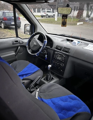 Ford Tourneo Connect 1.8 diesel - imagine 5