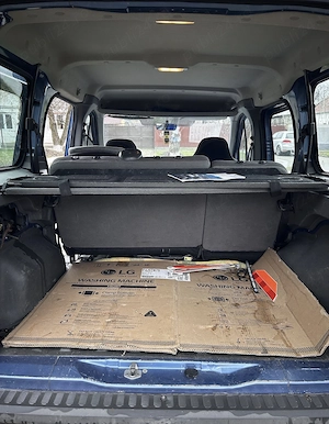 Ford Tourneo Connect 1.8 diesel - imagine 4