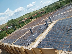 Teren + construcție începută Breznița-Ocol - imagine 3