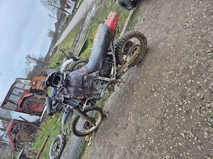 Honda 600 de câmp fără acte - imagine 2