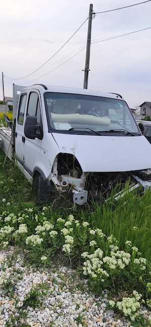 Vând Renault Master an 2007 - imagine 2