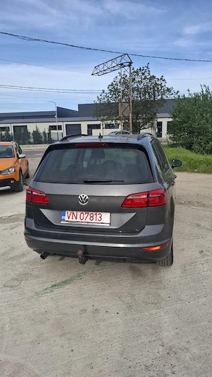 Volkswagen Golf 7 Sportvan  - imagine 3