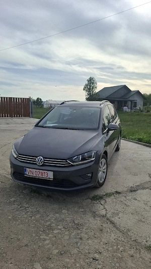 Volkswagen Golf 7 Sportvan 