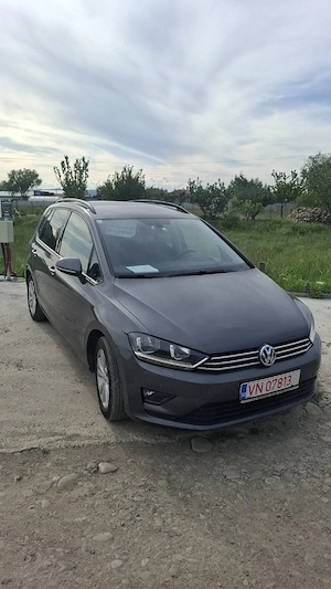 Volkswagen Golf 7 Sportvan  - imagine 2