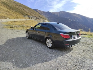 Bmw seria 5 e60 LCI-facelift 2010 - imagine 3