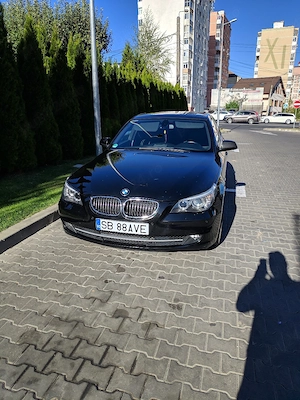Bmw seria 5 e60 LCI-facelift 2010 - imagine 4
