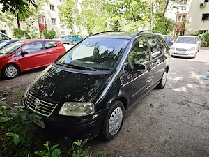 VW Sharan 2008 benzina Bucuresti Sector 4