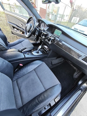 Bmw seria 5 e60 LCI-facelift 2010 - imagine 5