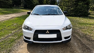 Vând Mitsubishi Lancer X 2011 - imagine 2