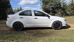Vând Mitsubishi Lancer X 2011 - imagine 4