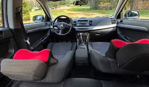 Vând Mitsubishi Lancer X 2011 - imagine 5