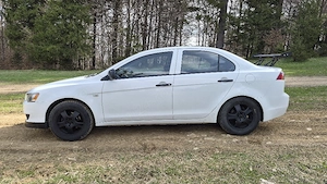 Vând Mitsubishi Lancer X 2011 - imagine 3