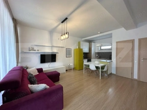 Apartament modern de inchiriat, 3 camere, cu vedere spectaculoasa, Str. Lunga