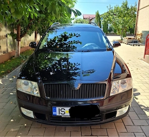 skoda octavia 2 1.8 benzina 2008
