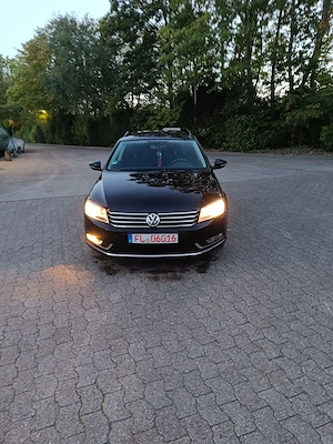 De vînzare VW pasat B7 Motorină  An 2011 - imagine 6