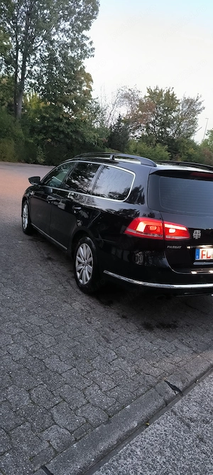 De vînzare VW pasat B7 Motorină  An 2011 - imagine 4