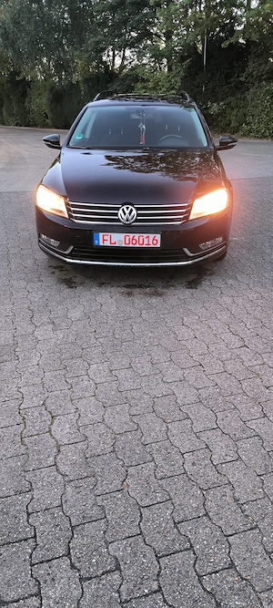 De vînzare VW pasat B7 Motorină  An 2011 - imagine 2