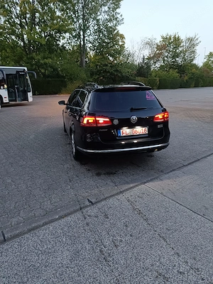 De vînzare VW pasat B7 Motorină  An 2011 - imagine 7