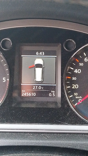 De vînzare VW pasat B7 Motorină  An 2011
