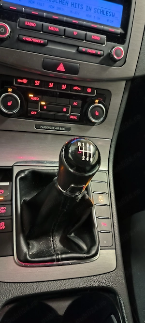 De vînzare VW pasat B7 Motorină  An 2011 - imagine 3