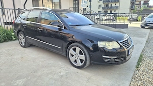 Volkswagen Passat 2.0 tdi 170 cp automată  - imagine 4