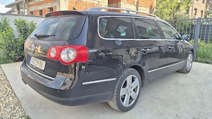 Volkswagen Passat 2.0 tdi 170 cp automată  - imagine 5