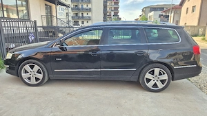Volkswagen Passat 2.0 tdi 170 cp automată  - imagine 2