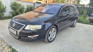 Volkswagen Passat 2.0 tdi 170 cp automată  - imagine 3