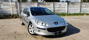 Vânzare autoturism marca Peugeot 407 SW 2.0HDi, 2006