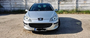 Vânzare autoturism marca Peugeot 407 SW 2.0HDi, 2006 - imagine 2