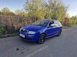 vand skoda fabia break 1.4 16 valve  - imagine 4