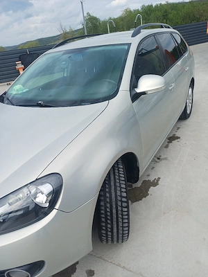 Vând Volkswagen Golf 6 - imagine 4