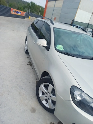 Vând Volkswagen Golf 6 - imagine 2