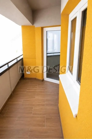 4 camere TOTUL NOU, 78 mp utili , 2 balcoane, Sagului - imagine 2