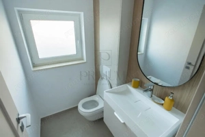 DAMBOVITA, DUPLEX P+1E - 2 LOCURI DE PARCARE - GRADINA - TERASA - CENTRALA PROPRIE - imagine 7