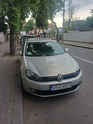 Vând Volkswagen Golf 6 - imagine 5