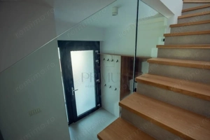 DAMBOVITA, DUPLEX P+1E - 2 LOCURI DE PARCARE - GRADINA - TERASA - CENTRALA PROPRIE - imagine 4