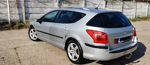 Vânzare autoturism marca Peugeot 407 SW 2.0HDi, 2006 - imagine 7