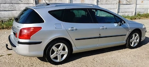 Vânzare autoturism marca Peugeot 407 SW 2.0HDi, 2006 - imagine 6