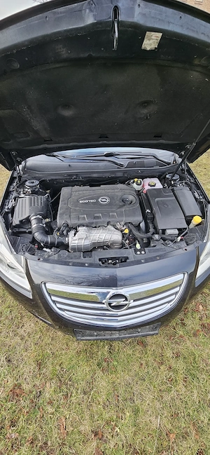 Vând Opel insignia sport tourer 4x4 CDTI 2,0 DPF Pachet Cosmo - imagine 10