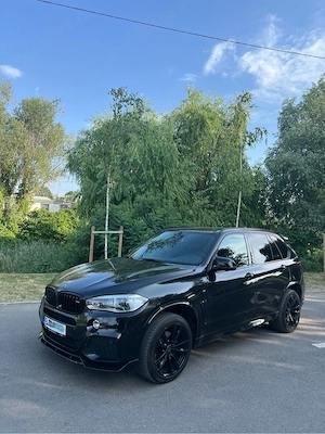 Bmw X5 F15, xDrive 3.0 - imagine 4