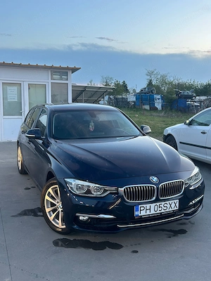 BMW seria 3 F31 320d xDrive Individual  - imagine 3