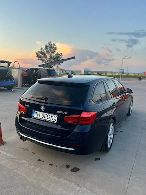 BMW seria 3 F31 320d xDrive Individual  - imagine 4