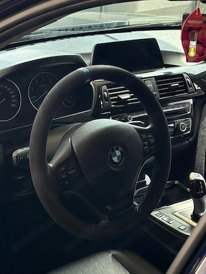 BMW seria 3 F31 320d xDrive Individual  - imagine 9